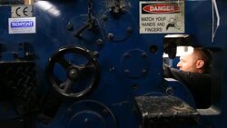 Regional Print Newspapers Place In An Online World Stock Footage