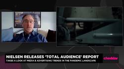 Nielsen's New 'Total Audience Report' Shows Advertising on the Upswing News Clip