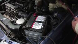 How to Use a Portable Car Battery Charger Instructional Video