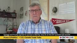 Trump likes 'humiliating' countries: Former NAFTA negotiator News Clip