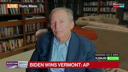 U.S. Economy Heading Into a Difficult Patch: Summers News Clip