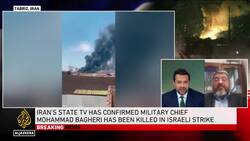 Israeli strikes have made war inevitable News Clip