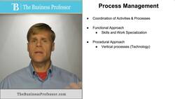 Process Management - Explained Instructional Video