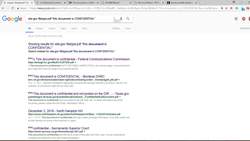 Google Dorks Live Examples Instructional Video