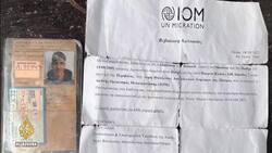 Asylum seekers forcibly returned from Italy to Greece News Clip