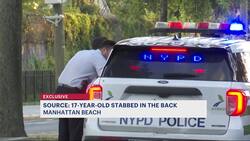 Sources: Teen stabbed during robbery in Manhattan Beach News Clip