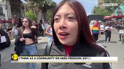 Chile LGBTQ+ Rally: Thousands Celebrate Diversity At Santiago's Annual Pride Rally News Clip