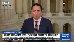 Stock markets open with major rally after days of significant tariff-induced losses News Clip