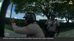 Tyreek Hill bodycam footage reignites questions about race and policing News Clip