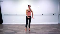 Ghost by @Noah Cyrus- Lyrical Routine Tutorial Instructional Video
