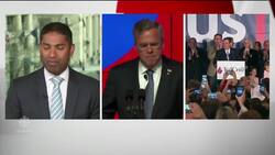 Republican establishment looks to derail the 'Trump train' News Clip