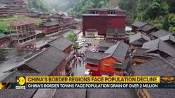 China's Ageing Population: A Threat To Border Security & Economy News Clip