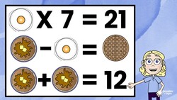 Can you solve this elementary math puzzle? | Fun Classroom Warm-Up Activity for grades 3-5 Instructional Video