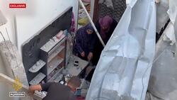 Israeli attack on UN school used as shelter in Gaza kills at least 16 News Clip