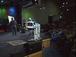 TED: A comic sendup of TED2006 | Tom Rielly Instructional Video