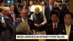 Australia India Institute CEO on Modi's Australia Visit News Clip
