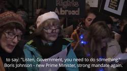 Husband of Nazanin Zaghari-Ratcliffe calls on Boris Johnson to 'take responsibility' News Clip