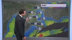 STORM WATCH: First winter storm of the season brings more than 6 inches of snow to parts of the Hudson Valley News Clip