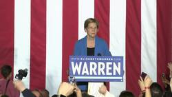 Warren tells voters to 'vote from your heart' Instructional Video