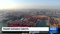 New tariffs could cost the typical U.S. household an additional $2,400 per year, raising concerns over increased prices for everyday goods. News Clip