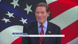 Sen. Blumenthal: Jimmy Carter ‘put good government ahead of politics’ News Clip