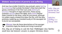 'A Christmas Carol': Dickens’ depictions of poverty and suffering Instructional Video