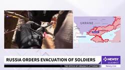 Russia Orders Evacuation Of Troops From Kherson Amid Ukrainian Gains News Clip