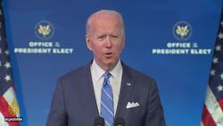 ‘We have to act’: Biden unveils $1.9 trillion COVID stimulus plan News Clip