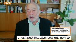 Stiglitz Backs Automatic Stabilizers in Biden Stimulus Plan News Clip
