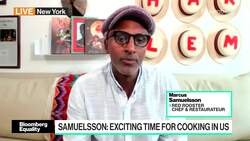 Chef Marcus Samuelsson on Cooking for the Culture News Clip