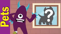 What's in the Window? - Pets Instructional Video