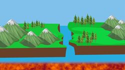 I WONDER - How Do Volcanoes Form? Instructional Video