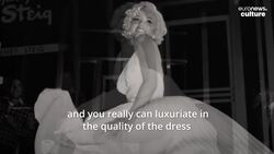 "Dress porn": How the costume designers of 'Blonde' recreated Marilyn Monroe's most iconic looks News Clip