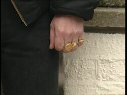 Oasis: Splitting rumours Stock Footage