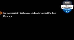 AZ-104: Microsoft Azure Administrator Full Course - Benefits of Resource Manager Instructional Video