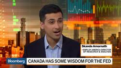 What the Fed Can Learn From Canada's Economy News Clip