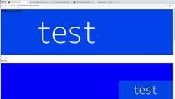 Modern Web Design with HTML5, CSS3, and JavaScript - Adjusting the Background Image Size and Understanding the Position Options in Cascading Style Sheets (CSS) Instructional Video