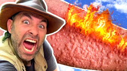 Stung by the STINGING NETTLE! Instructional Video