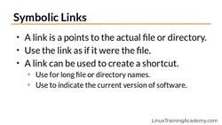 Linux Administration Bootcamp: Go from Beginner to Advanced - Listing Files and Understanding ls Output Instructional Video