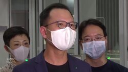 Democracy activists warn of the 'end of Hong Kong' as China moves to impose new security law News Clip