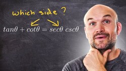 which side should you pick to verify the identity? Instructional Video