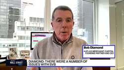Bob Diamond: Failed Bank Customers Need Some Comfort News Clip