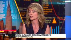 Top Calls: Mizuho's Pushback on Wedbush's Sofi Downgrade News Clip