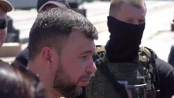 CLEAN : Pro-Russian separatist says foreigners' death sentences 'perfectly fair' News Clip