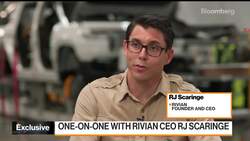 Rivian's Supply Chain Is Keeping Up With Production: CEO News Clip