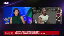 Trump to Announce Reciprocal Tariff Plan April 2 in Rose Garden News Clip