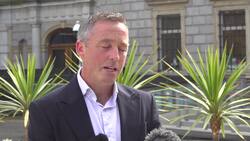 Rory Hearne reacts to the latest emergency accommodation figures News Clip