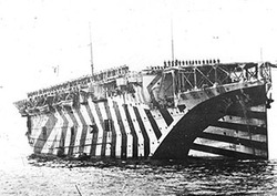 Perspective: Dazzle Camouflage Instructional Video