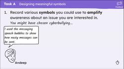 Repetition in art activism Instructional Video