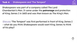 Understanding the plot of Shakespeare's 'The Tempest' Instructional Video